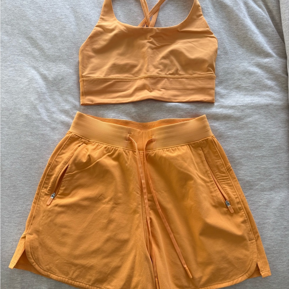 Lululemon set